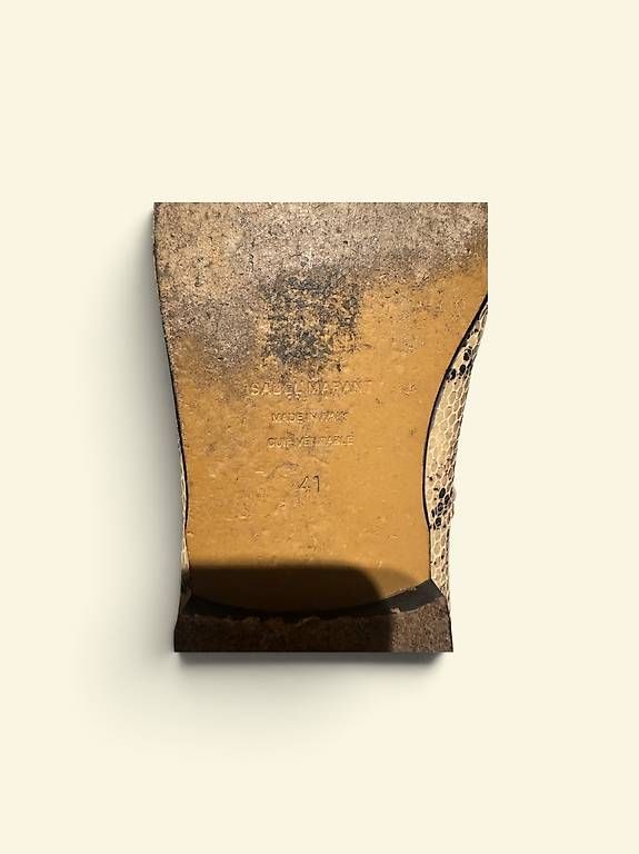 Isabel Marant Scarpe da donna: Mocassins Fezzy Isabelle Marant 41 – Usato da Cologny venduto da ale_rr8m 2