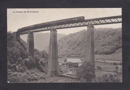 BAHN, Le Viaduc de St-Ursanne, 1908