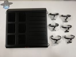 Uhren Display / Präsentations - Tablet für 9 - 12 Uhren
