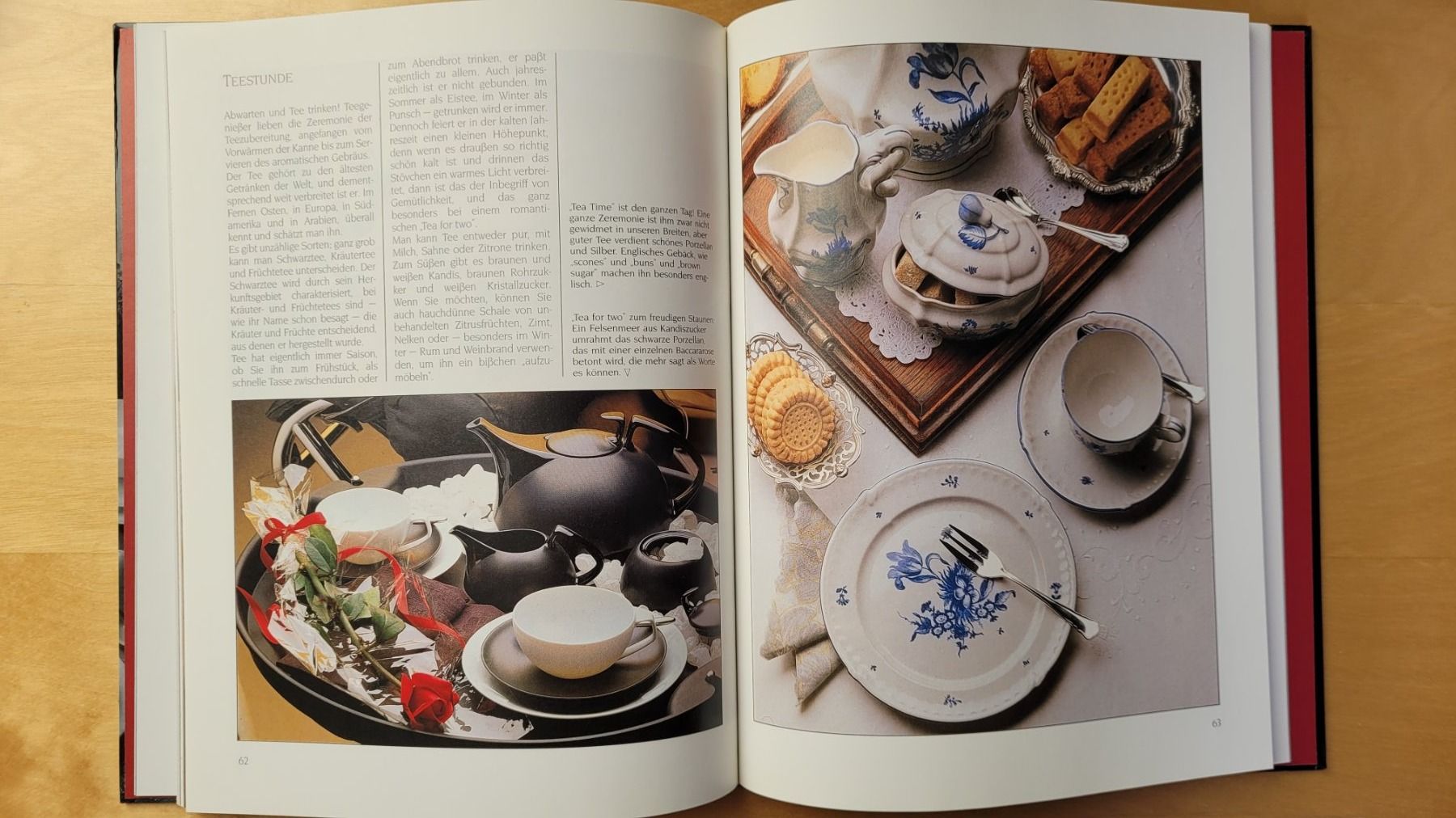 Libri: DER SCHÖN GEDECKTE TISCH – Usato da Neftenbach venduto da Mador6 1