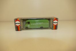 Herpa 1:87: MB 508 Kieserling Spedition Werkstattwagen