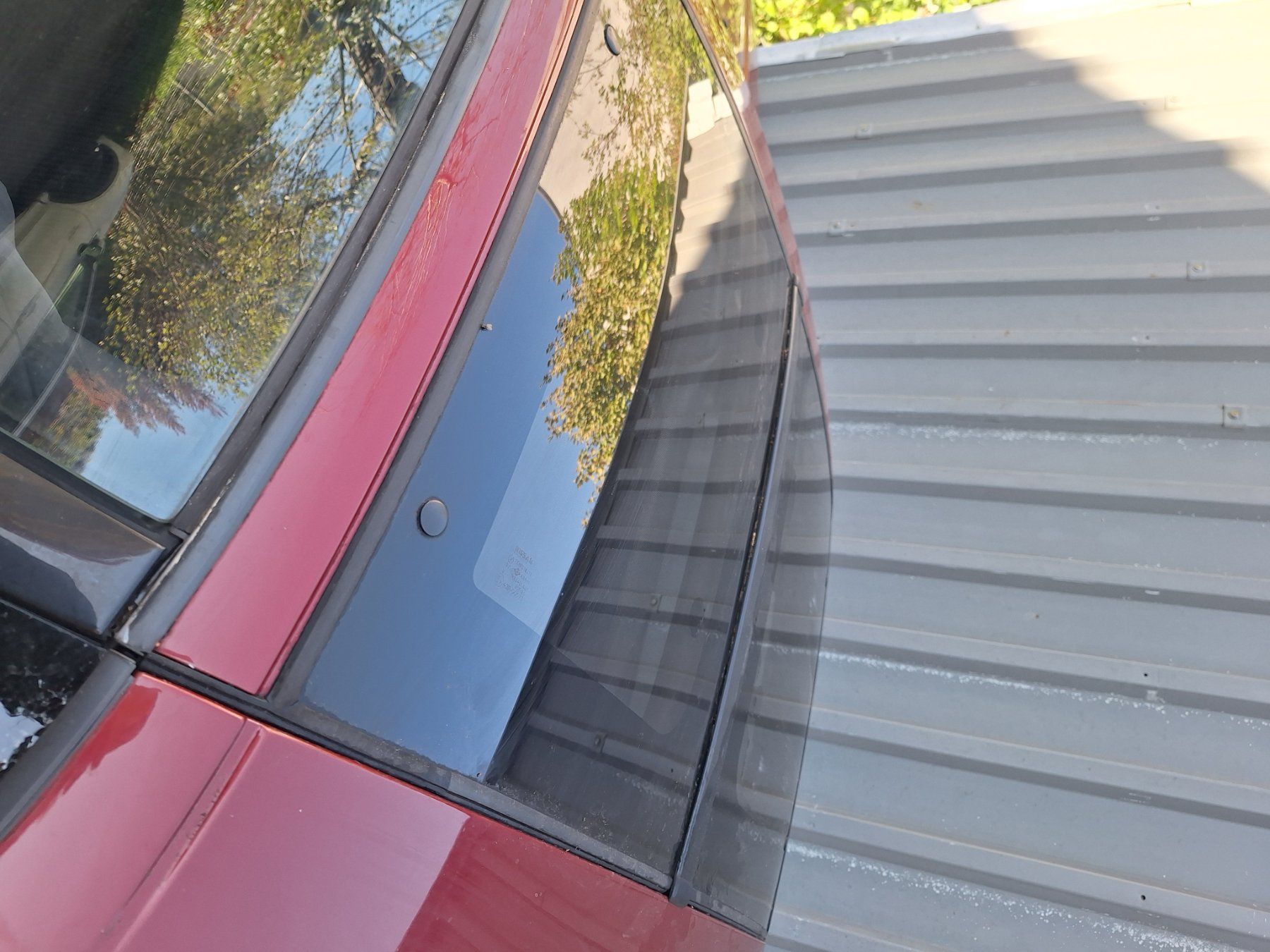 Autos: Nissan NX – Gebraucht aus Wald ZH von Hans8232 1