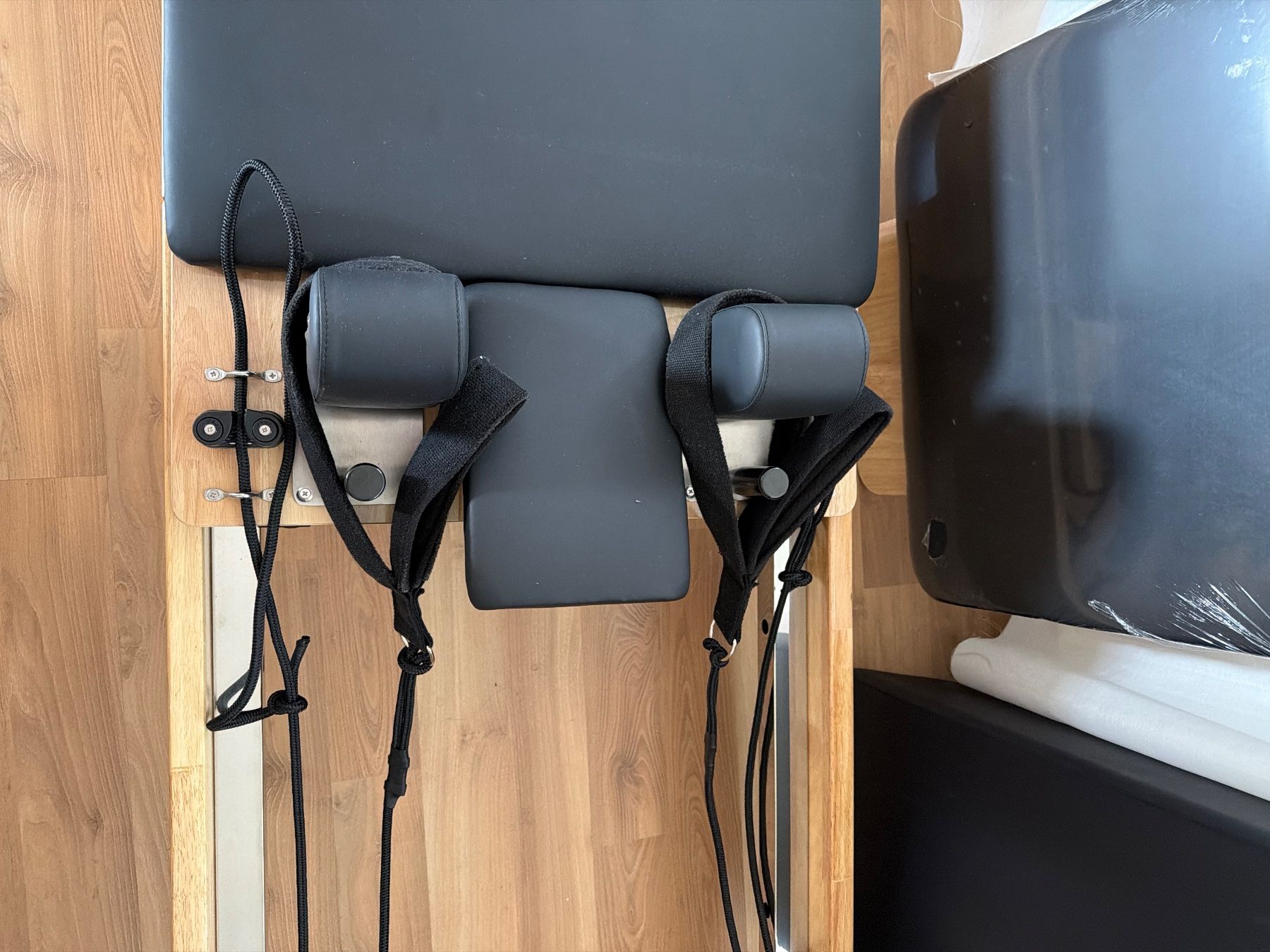 Hometrainer: Pilates Reformer – Neu (gemäss Beschreibung) aus Olten von mva_g6ss 3