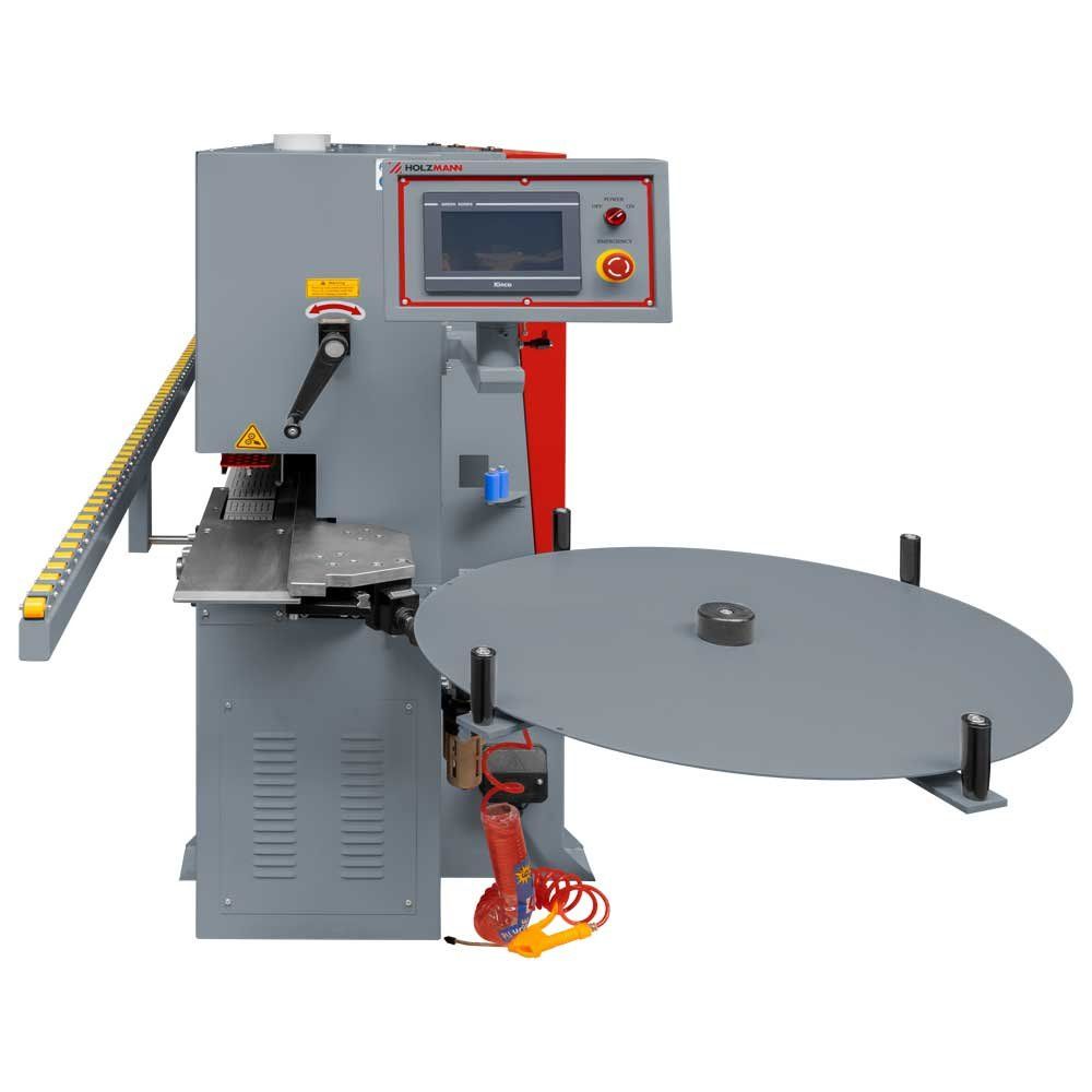 Tutte le macchine: Kantenanleimmaschine Summersale – Nuovo e nell'imballaggio originale da Aarwangen venduto da Maschinenhandelkulms 1