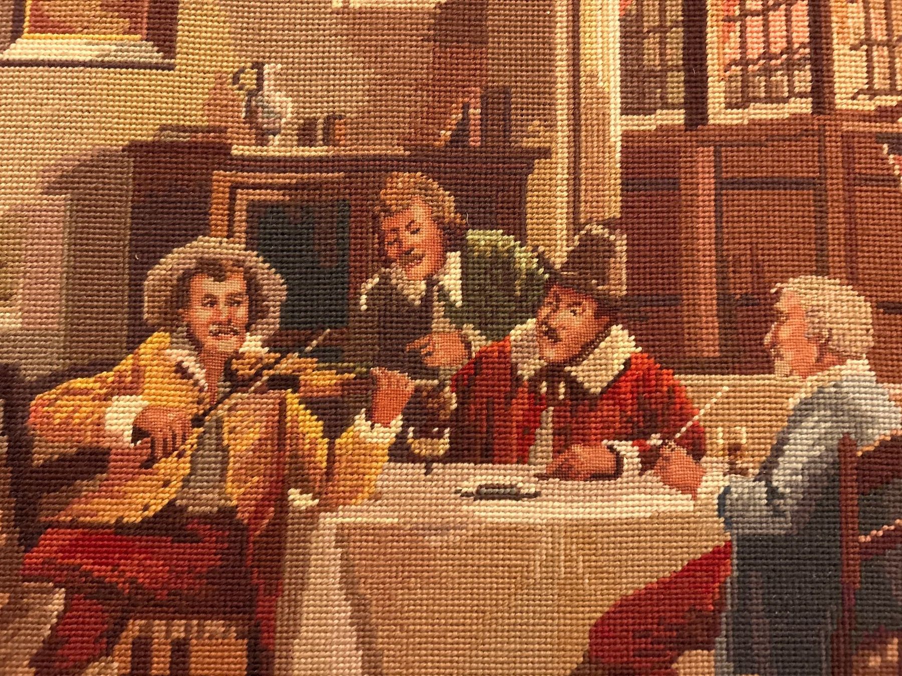 Cadres de tableaux: Wunderschöner Holzbilderrahmen - antik – D'occasion à Villnachern par RicardoMary 1