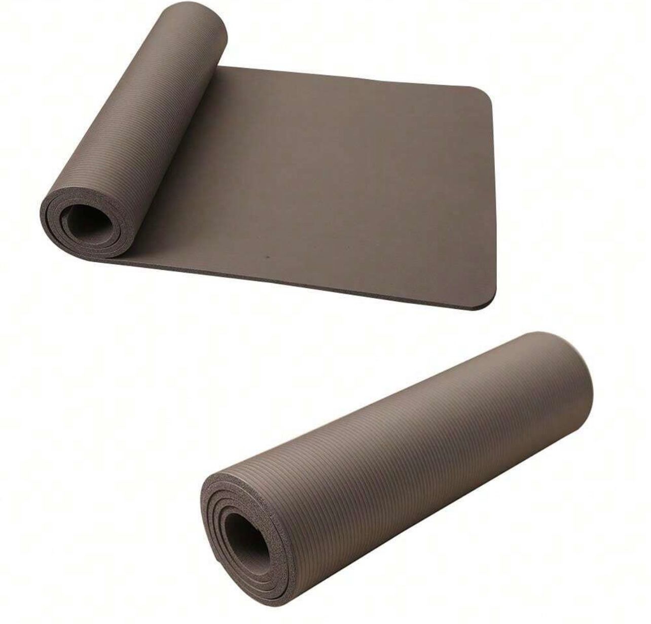 Tappetini fitness: Yoga Matte, Schwarz, 183cm, neu! – Nuovo e nell'imballaggio originale da Emmenbrücke venduto da engueteDeal 2