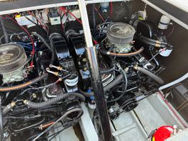 MERCRUISER 8,2 BIGBLOCK 500 PS