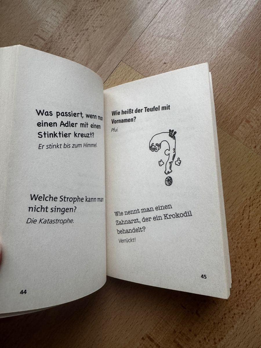 Libri: Witzebuch - LOL 😂 – Usato da Gebenstorf venduto da Silversalmon 5