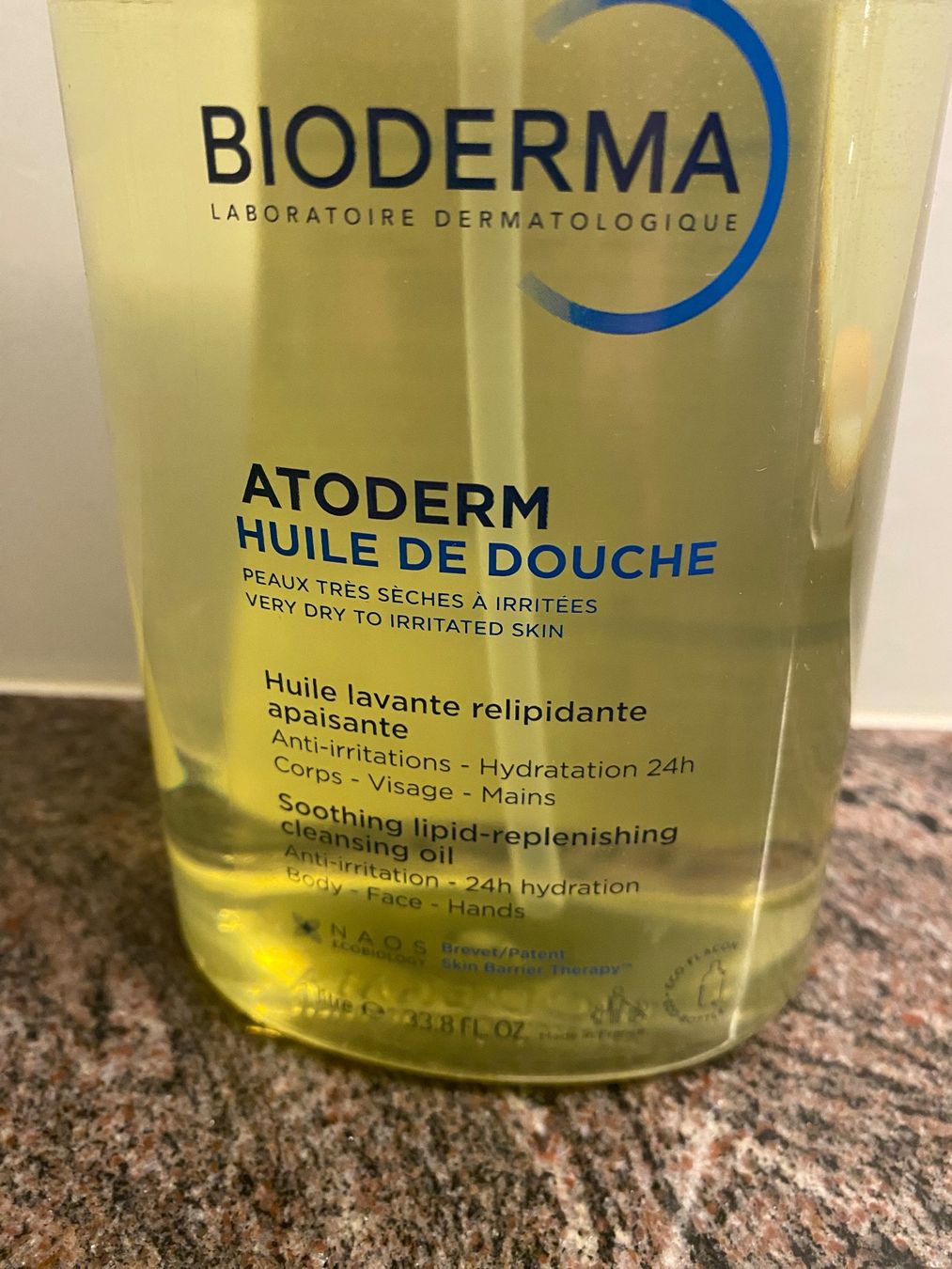 Doccia: Bioderma Atoderm Duschöl 1L – Usato da Luzern venduto da Felicita_26 2