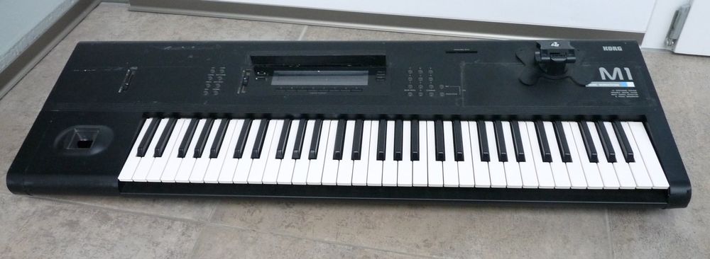 M1 • Music Workstation Kaufen auf Ricardo