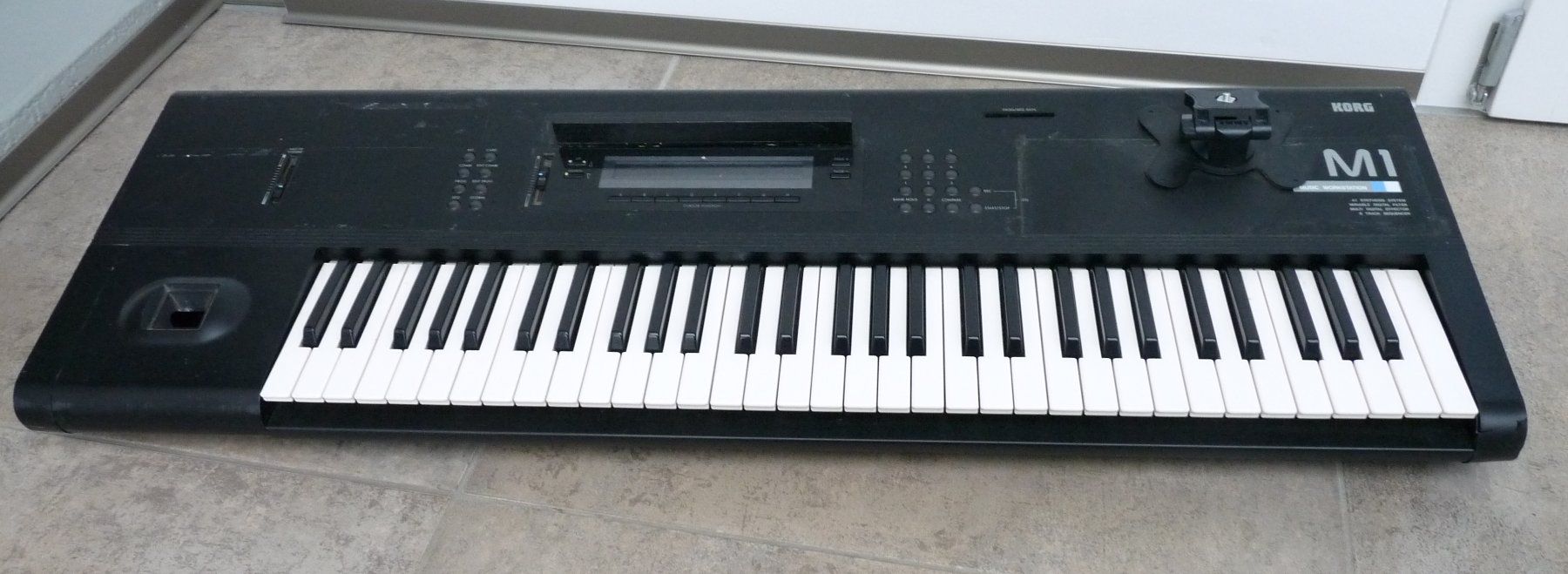 Korg Musikinstrumente: KORG M1 • Music Workstation – Gebraucht aus Büetigen von