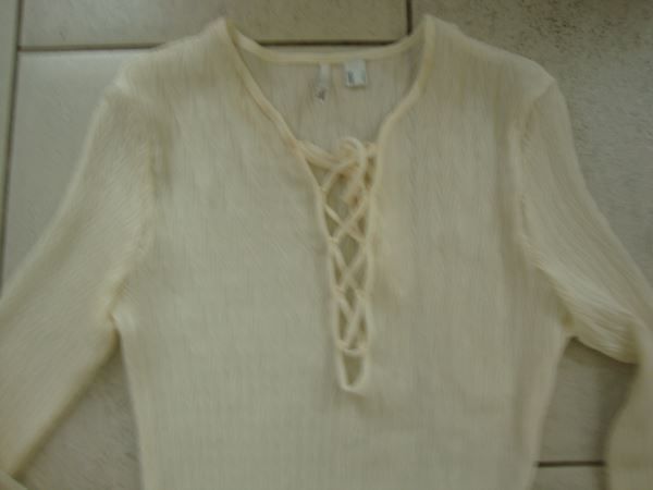 Mango Camicette: BLUSE MANGO GR.S **NEU** – Nuovo (secondo la descrizione) da Rotkreuz venduto da Samballi 1