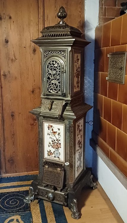 Elegantes Holzofen Kaufen Gebraucht Fotos