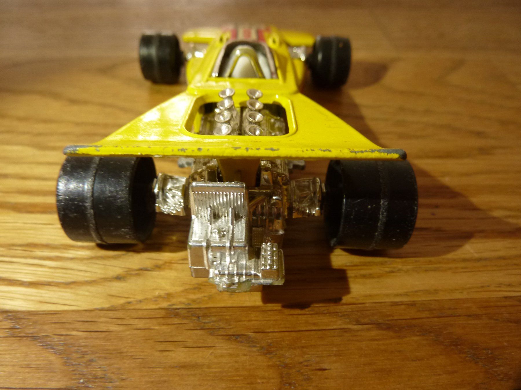 Matchbox Modellautos: MATCHBOX, Speed Kings, 1971 England – Gebraucht aus Hochfelden von swissice 3