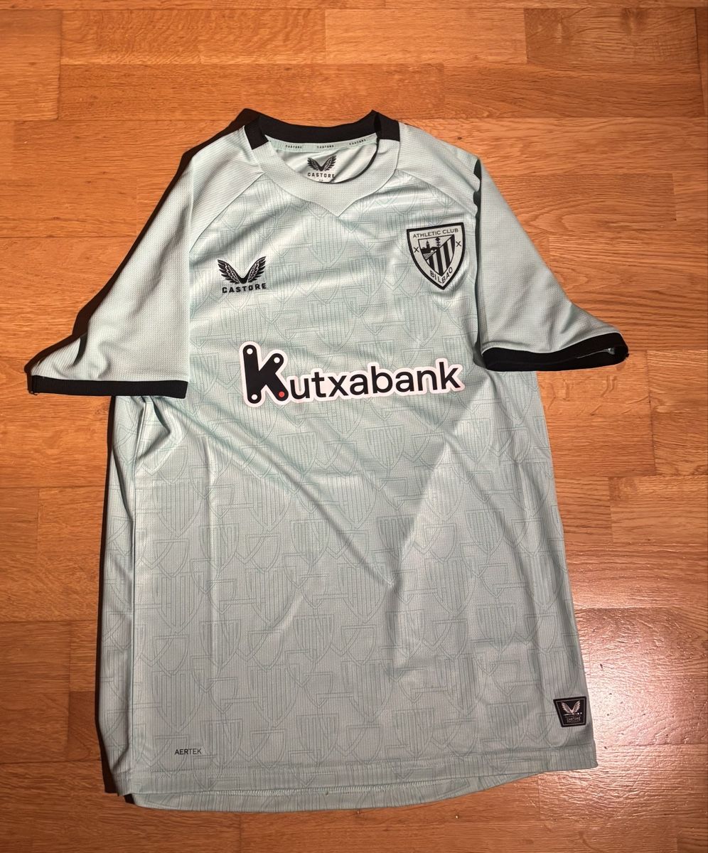 Maillots de corps & Pantalons: Athletic Bilbao Trikot 3rd 2025/2026 – Neuf (Voir description) à Basel par kleinerprinz