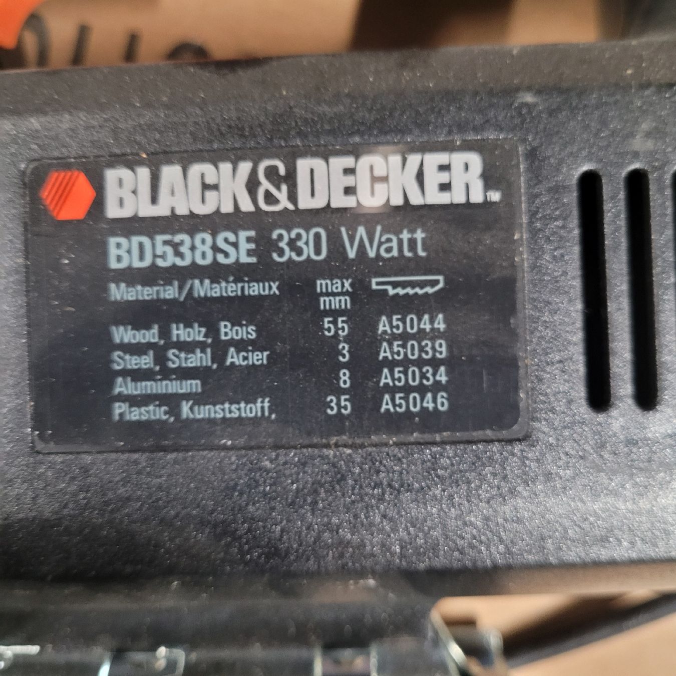 Seghe: stichsäge elektrowerkzeug – Nuovo (secondo la descrizione) da Reichenburg venduto da AK307 1