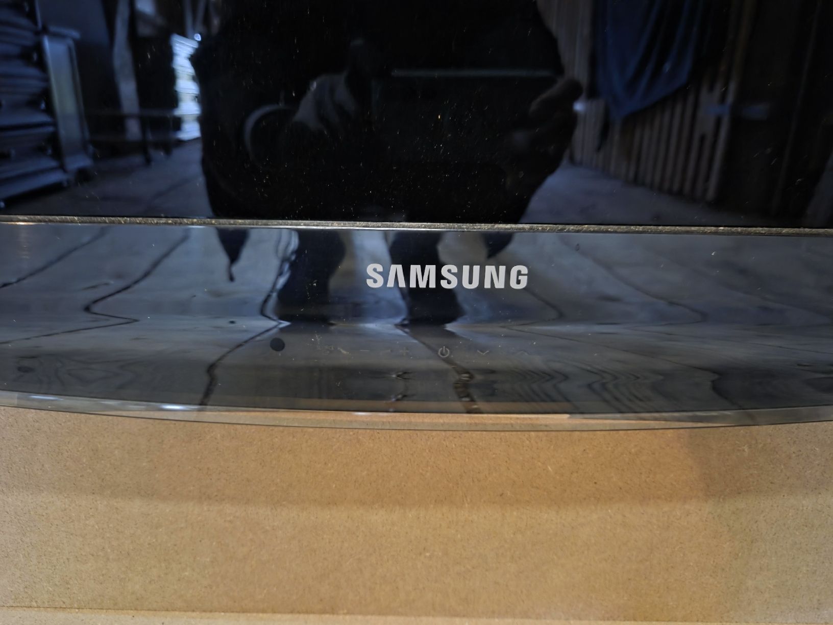 Televisori: grosser TV Samsung – Usato da Wädenswil venduto da weihpos 1