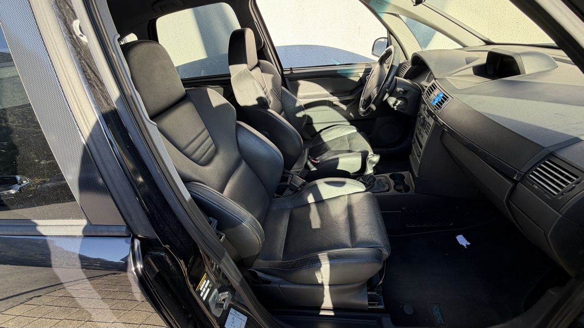 Opel Automobili: Opel Meriva OPC – Usato da Sargans venduto da Sauto24 4