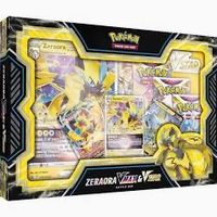 Pokémon Zeraora VMAX & VSTAR Battle Box - EN