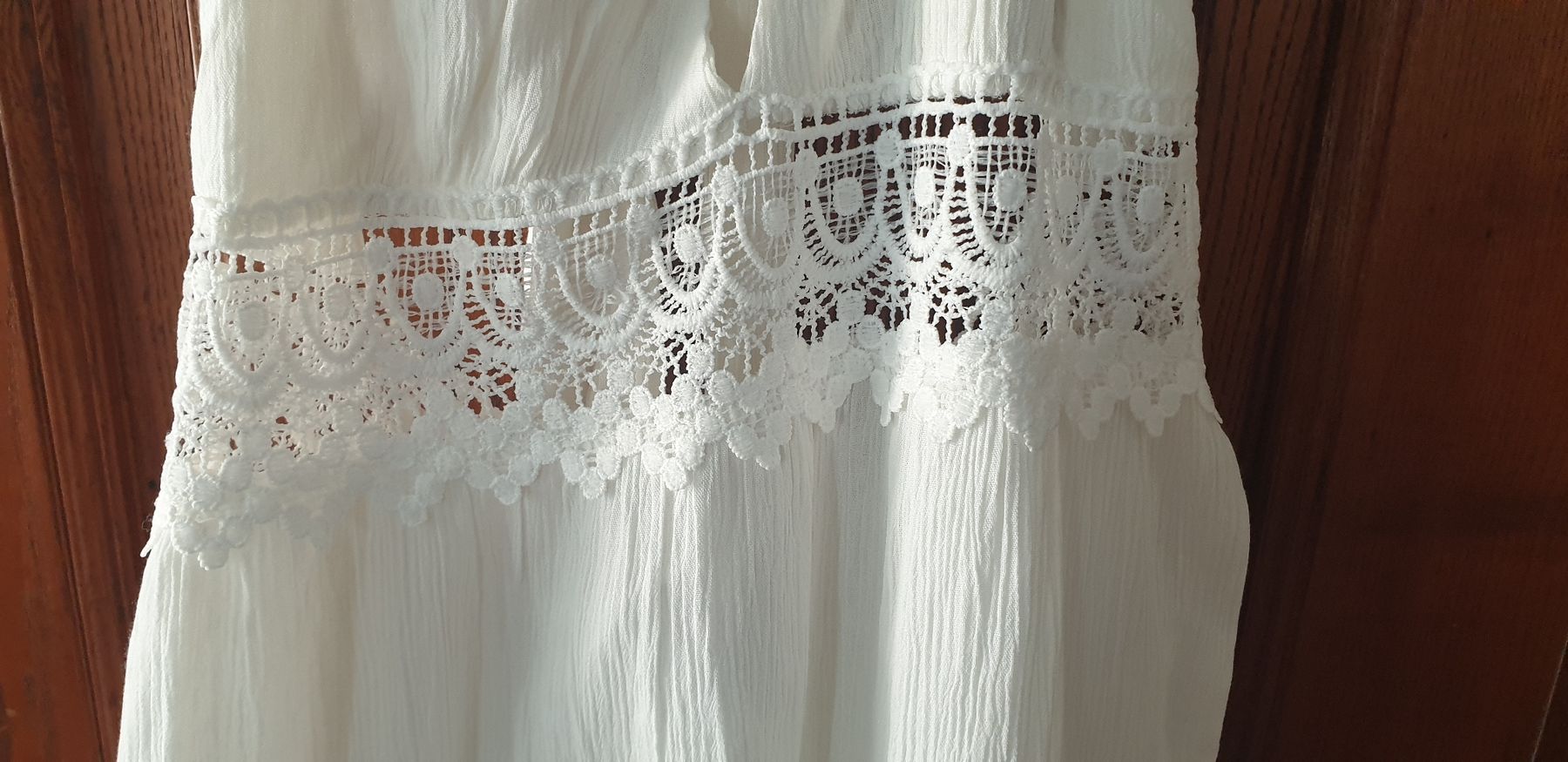 Kleider: Sommerkleid  – Neu (gemäss Beschreibung) aus Clarens von fur_bxq2 1