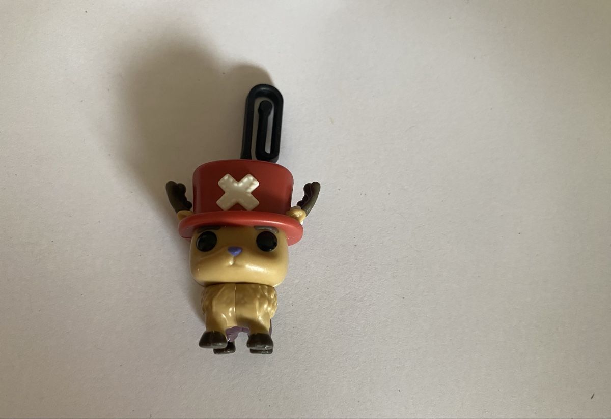 Funko Statuette: Kinder Joy One Piece (Chopper) – Nuovo e nell'imballaggio originale da Zollikofen venduto da Shiraga