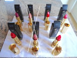 JAFRA RJx LUXE Lippenstift verschiedene matten Farben neu je