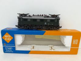 Spur H0 Roco 4130 DB 144 5 DC Analog Geprüft