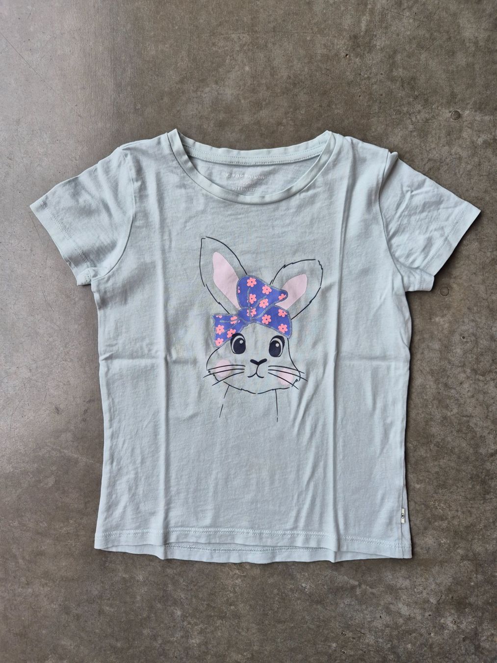Tom Tailor Blusen, T-Shirts & Tops: T-Shirt von Tom Tailor Gr. 116/122 – Gebraucht aus Jona von Mimimi87