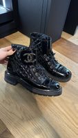 Chanel boots