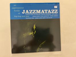 Jazzmatazz Vol. 1 LP❗️Original 1993