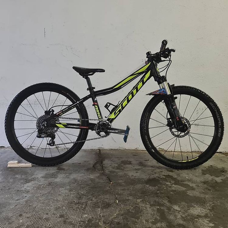Scott Scale 24 (Gebraucht) in für CHF 250 – mit Lieferung auf Ricardo ...