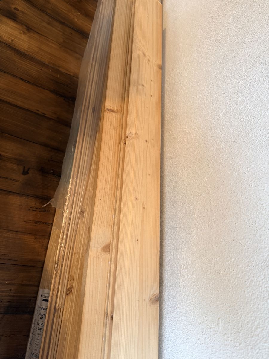 Articoli in legno: Profilholz Fichte/Tanne – Nuovo (secondo la descrizione) da Kreuzlingen venduto da Irynaa 3