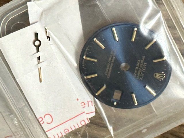 Rolex Uhren: Rolex Zifferblatt Lady Datejust 28 – Gebraucht aus Cham von Monaco2013 2