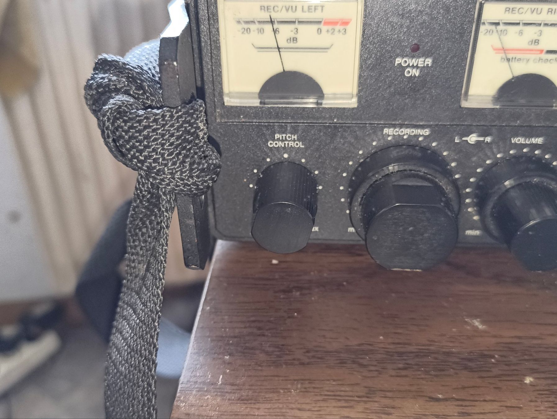 Philips Registratori: Tonbandkassettengerät Philips D6920 MK 2 – Usato da Biel/Bienne venduto da calypsonow 1