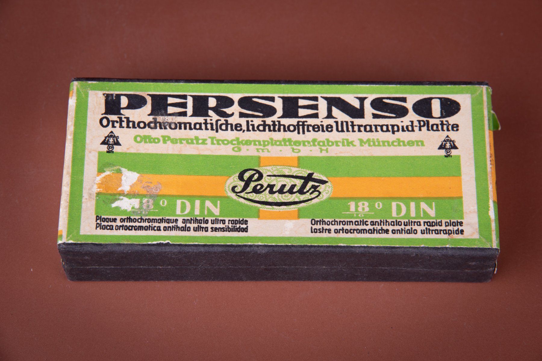 Fotocamera: Ica Polyscope Stereokamera mit Zubehör – Usato da Chur venduto da Multikulti9 6