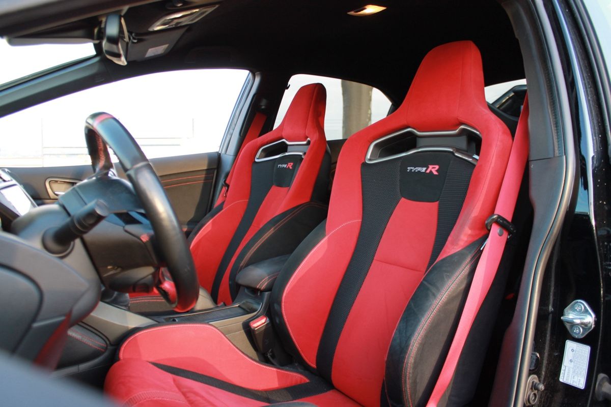 Honda Automobili: Honda Civic Type-r fk2 – Usato da St-Aubin FR venduto da max_nnk7 2