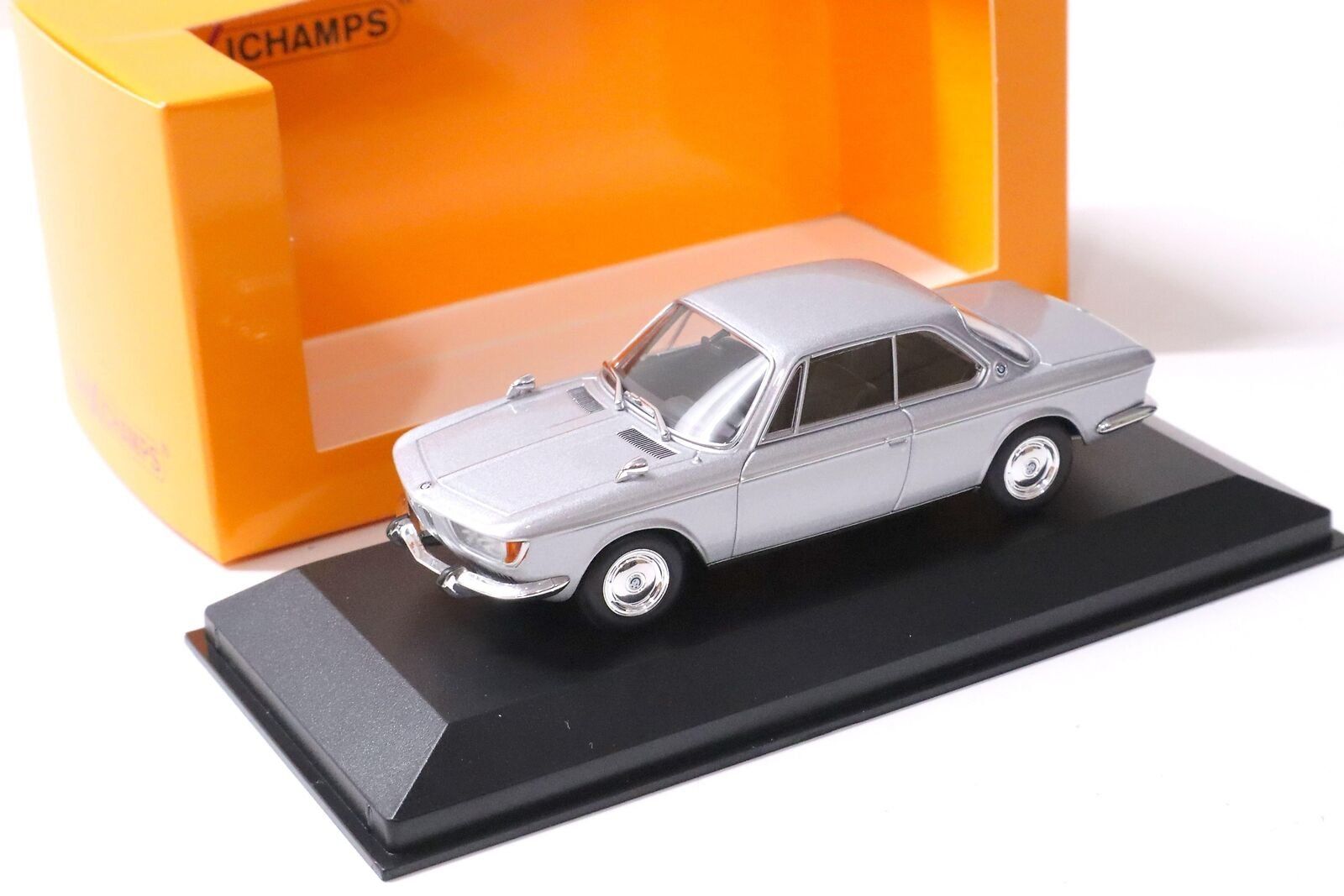 Minichamps Modellautos: BMW 2000 CS (1967) – Neu und originalverpackt aus Flawil von Imperiosud 1