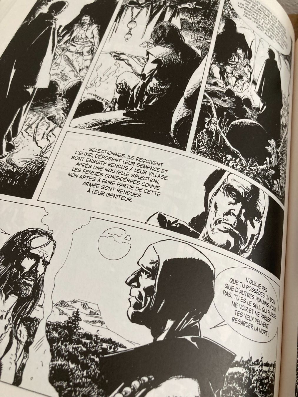 Comics: Victor de la Fuente-HAGGARTH-intégrale eo 2013 – Gebraucht aus vaumarcus von Nicolasorel 7