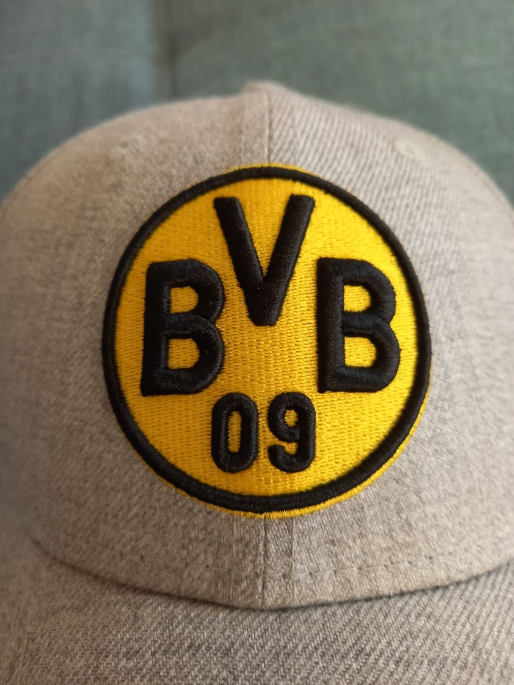 New Era Hüte, Mützen & Caps: BVB Cap grau – Neu (gemäss Beschreibung) aus Kaltbrunn von floscuculis 1