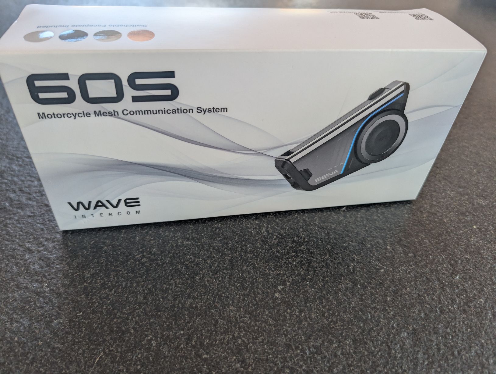 Sena Cuffie: Sena 60S Motorrad Mesh Kommunikationssystem – Usato da Münsingen venduto da niv_6r5g