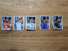 Panini WM 2026, CocaCola, 5 Stück