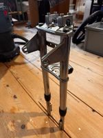 Originale Puch Maxi Gabel in Chrom