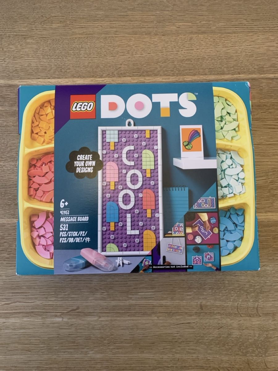 Lego Jouets: Lego dots Message Board NEU – Neuf avec emballage d'origine à Frauenfeld par Pippilotta1234