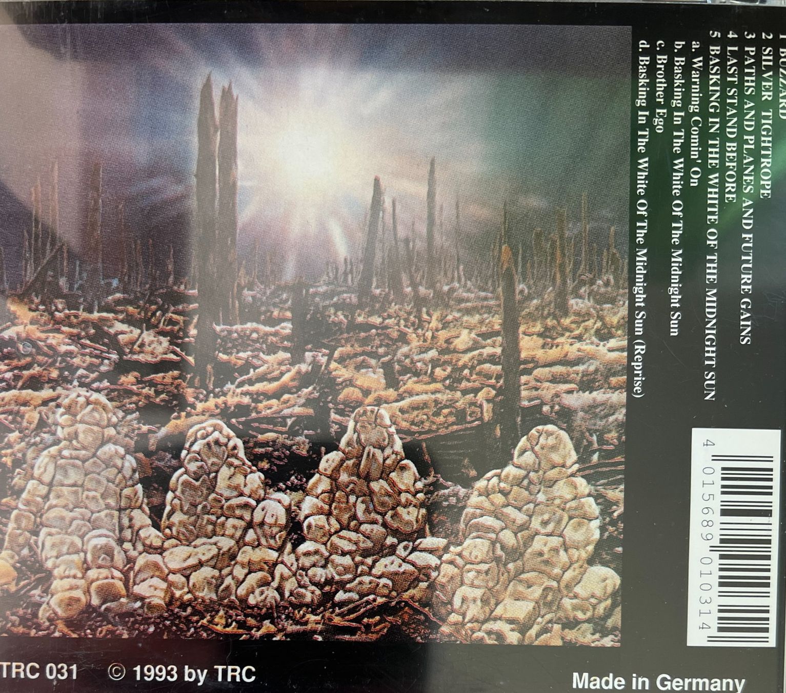 CDs: ARMAGEDDON / Same – D'occasion à Bischofszell par kustavi 1