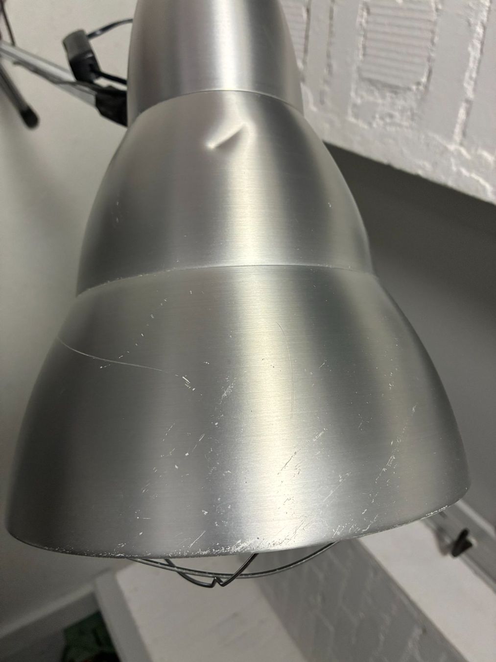 Lampade: Stehlampe Industrial-Look – Usato da Zürich venduto da LotteV 3