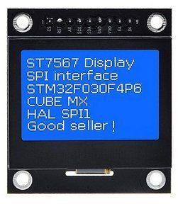 Arduino Elektronikbauteile: LCD 12864 – Neu und originalverpackt aus Pratteln von Twehrli2