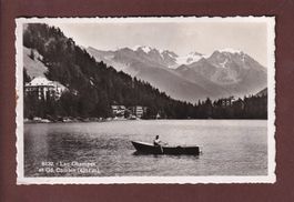 LAC CHAMPEX - Grand Combin - 1944