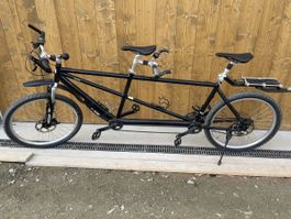 Tandem BMC Barracchi Mountainbike All Terrain