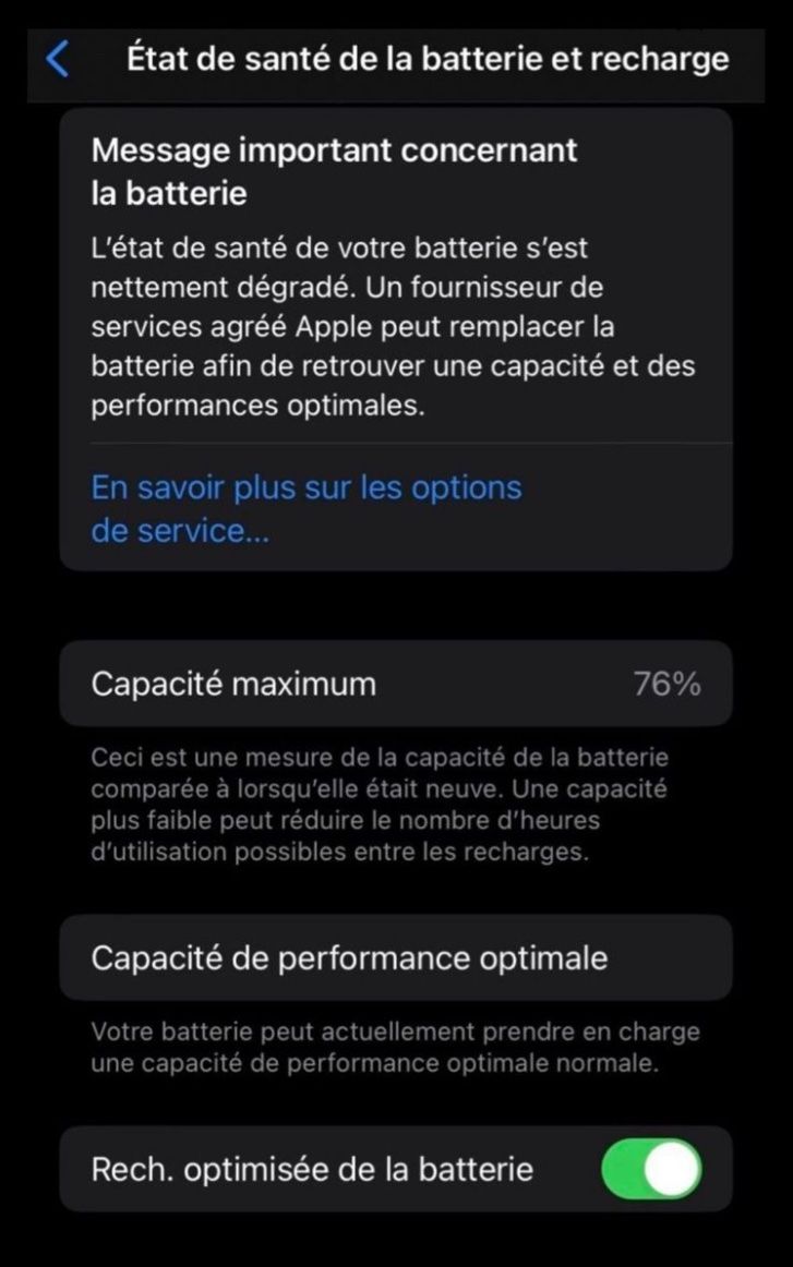 Apple Portables: iPhone 8 – D'occasion à Moudon par TigerrrEye 4