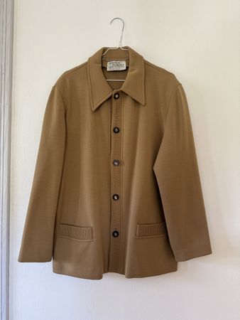 Vintage LESCHKA Wien / Saint Joseph Wolljacke – 100% Wolle 